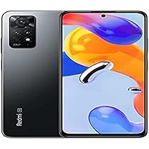 【オヒィヒロ】Xiaomi Redmi Note 11 Pro 5G XIAOMI Redmi Note 11 Pro 5G 6+128 Graphite Gray : Amazon.de